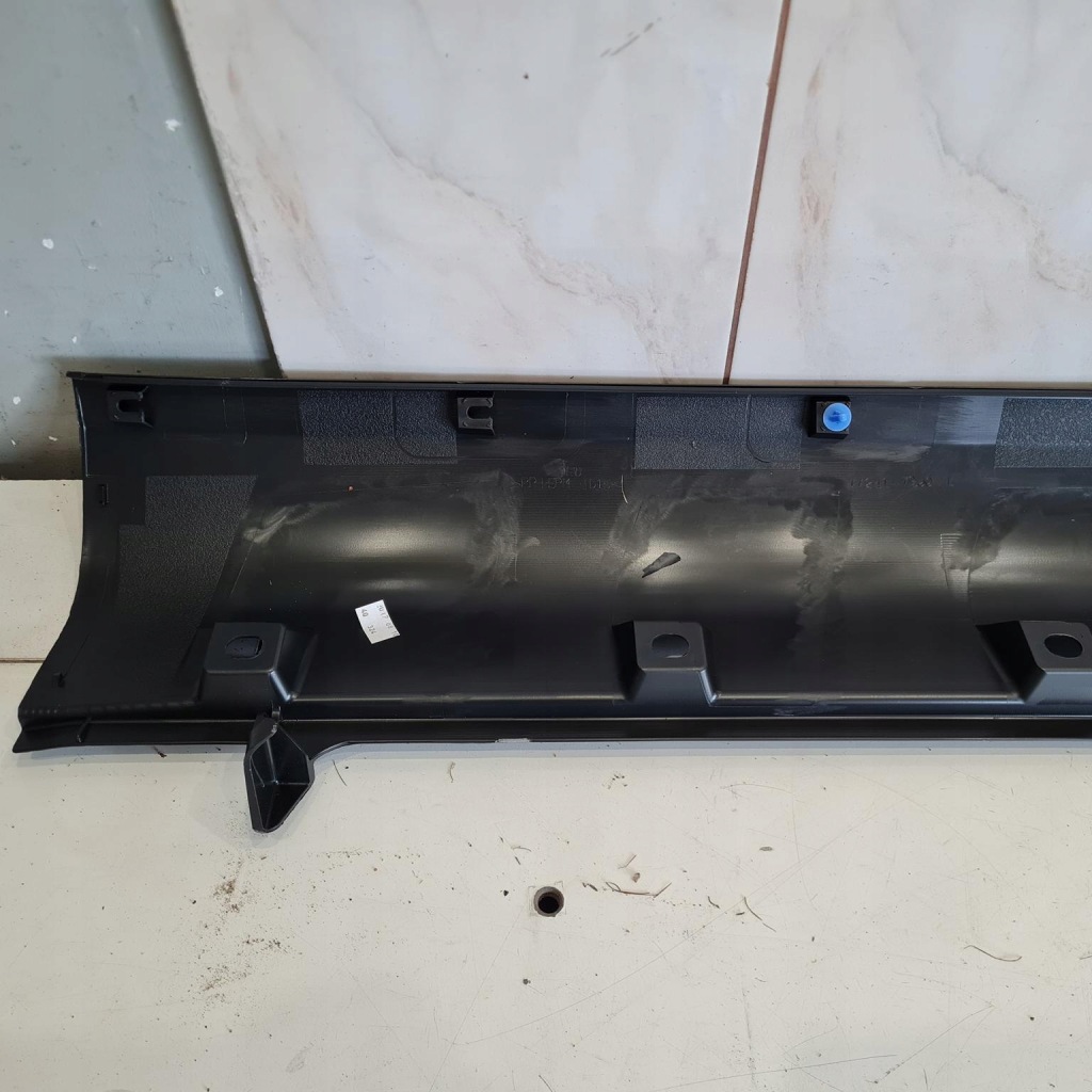 фото №6, Fiat sedici suzuki sx4 молдинг порог левая 77241-79j0