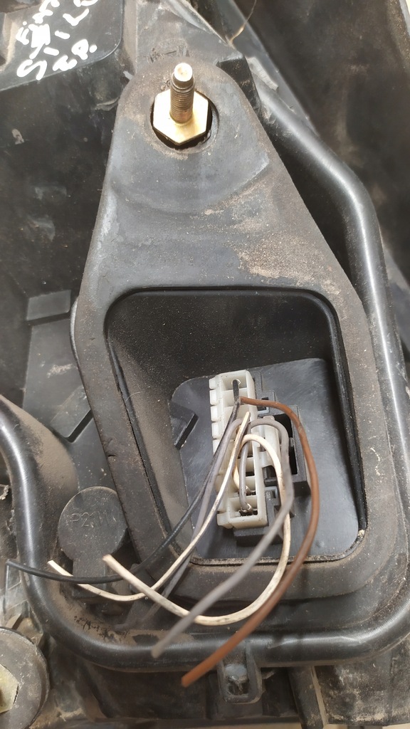 фото №7, #46823705# лампа задня права fiat stilo