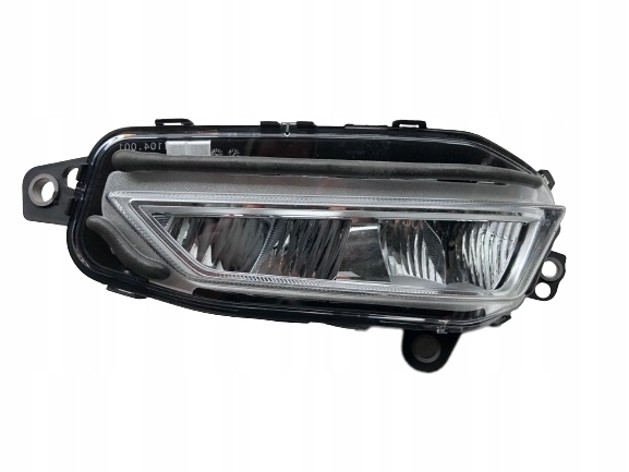 фото №1, Лампа протитуманна фара led лівий volvo fh5 fh 5