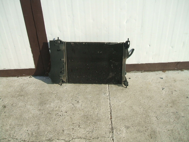 фото №7, Doblo ii combo b радіатор вентилятор капот крила підсилювач