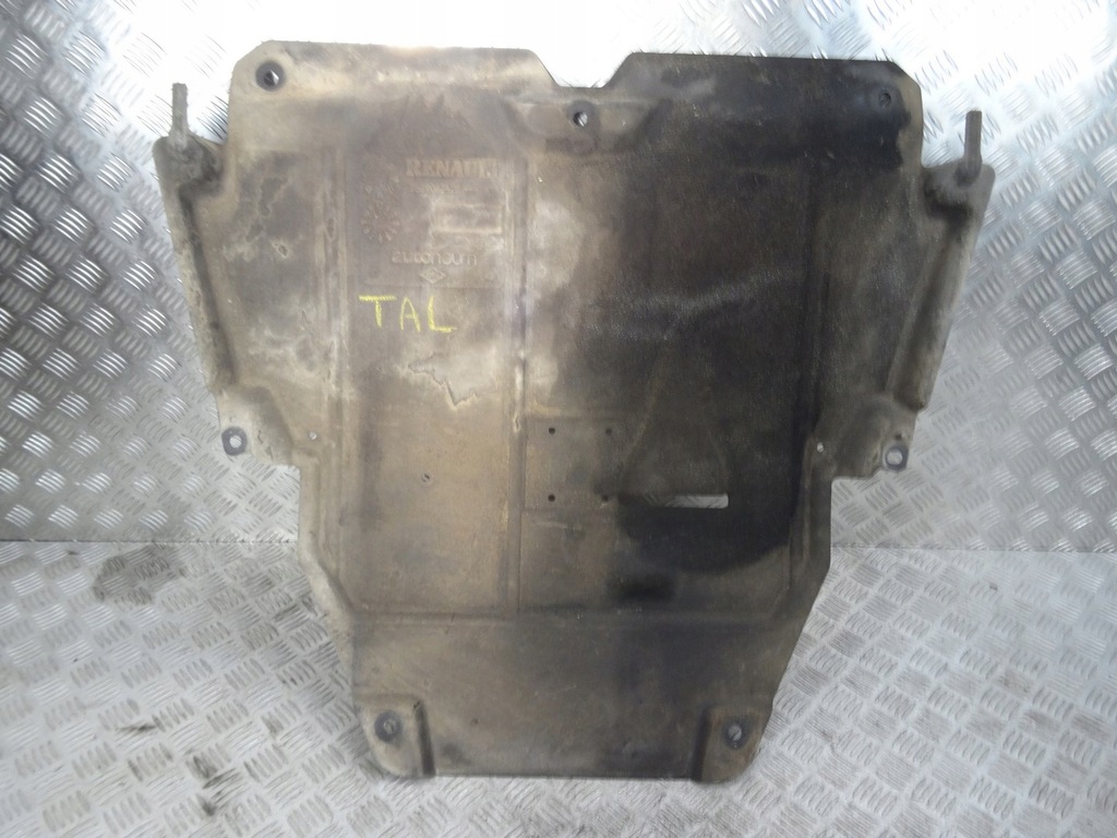 фото №1, Renault talisman защита pod двигатель 758906742