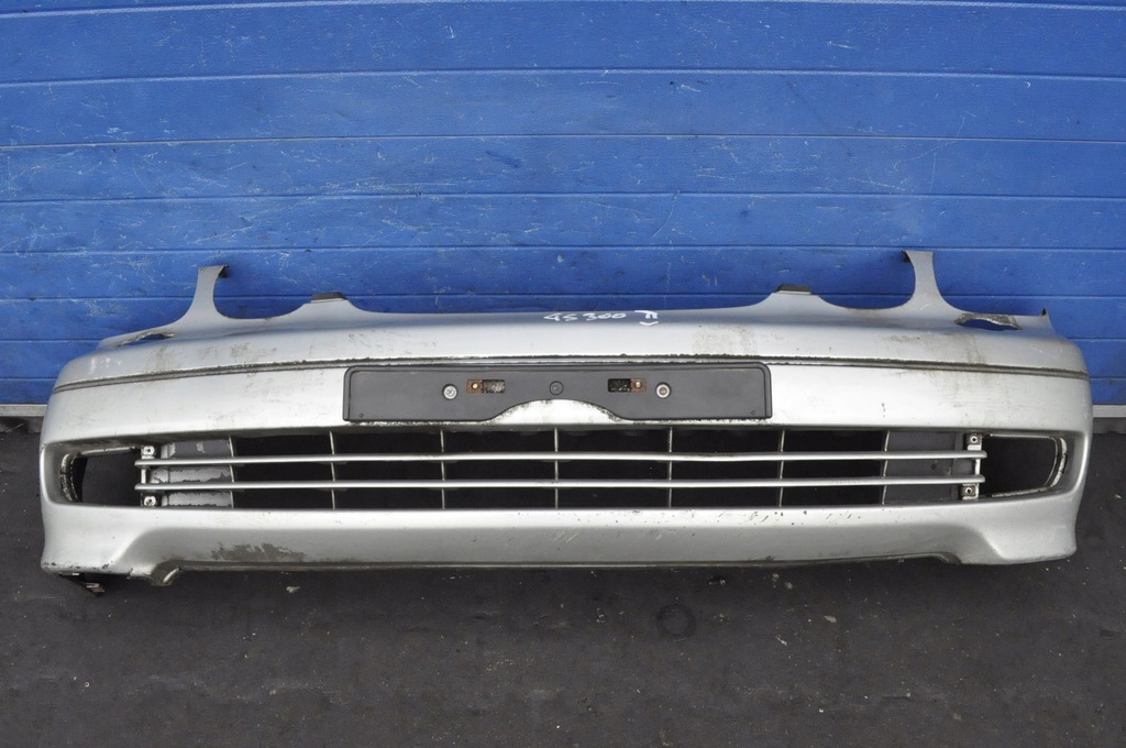 фото №1, Lexus gs ii бампер перед передній