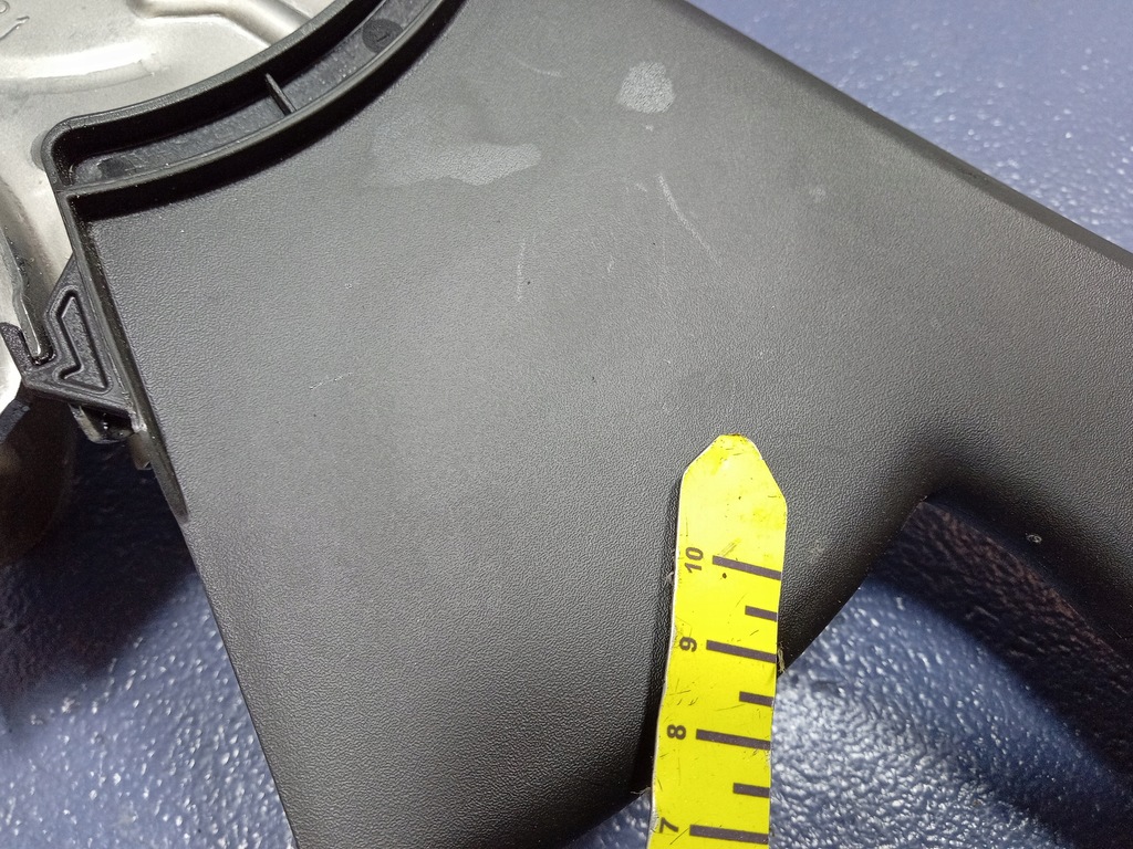 фото №8, Renault clio v 19- важіль гальма ручного 360106140r