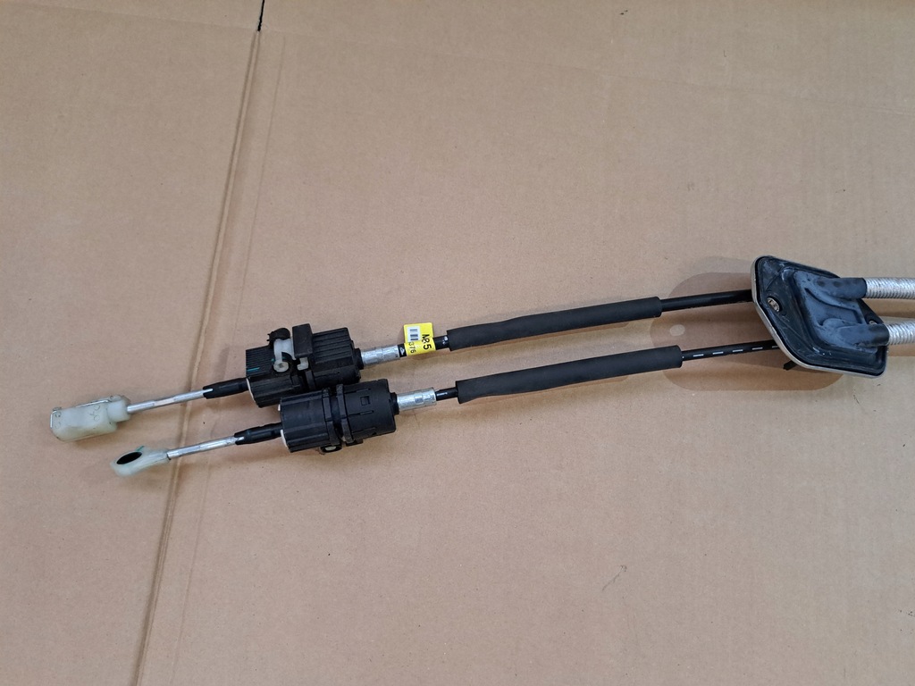 фото №9, Троси перемикання передач kia stonic lift 1.2 benz g4lf 43920-02570 h8850-og10