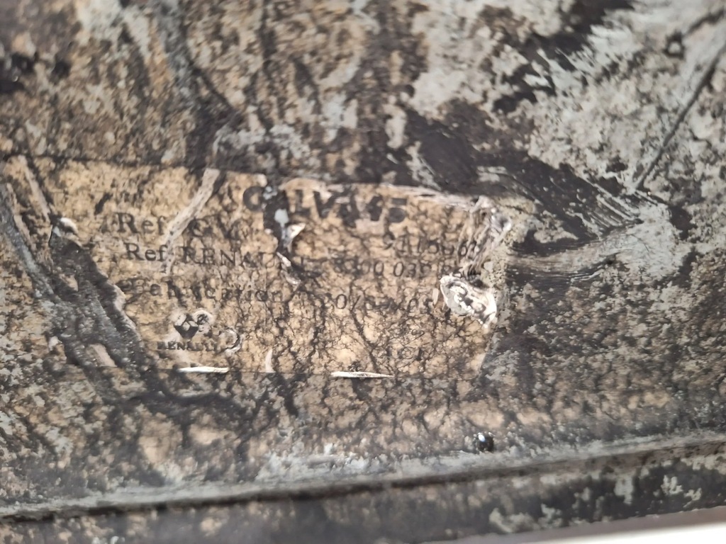 фото №6, Підрамник перед renault trafic ii vivaro 2.0 dci 06-