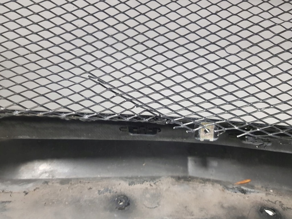 фото №10, Оригинальный бампер передний решётка радиатора карбон chevrolet corvette c7 17-21 gray