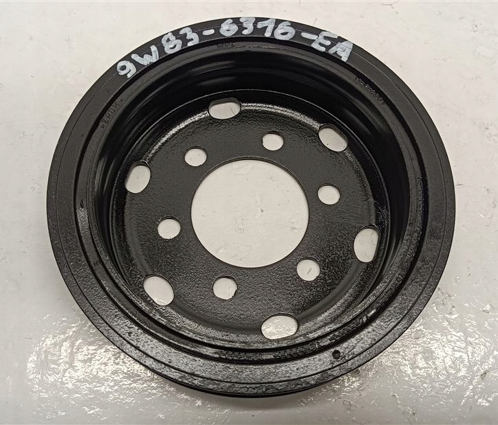 фото №1, Шків jaguar xj xe xf range rover sport iv 3.0 sc scv6 306ps