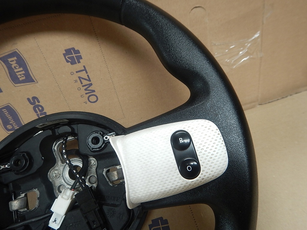 фото №4, Воздуховод мультифункция renault twingo iii