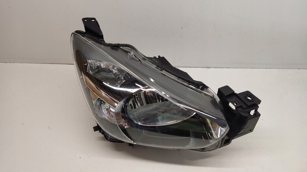 фото №5, Mazda 2 ii фара правий лампа права