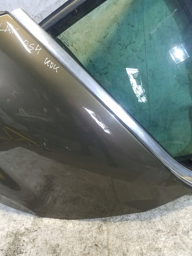 фото №16, Дверь задняя правое citroen ds4 kod kdk