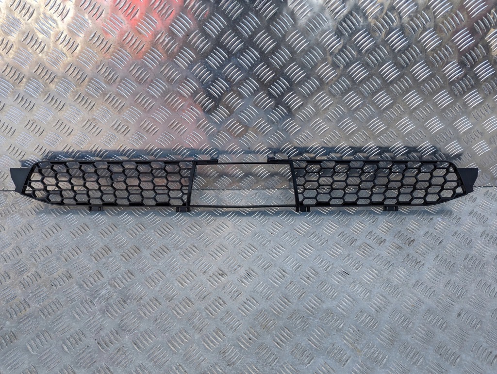 фото №1, Сетка бампера scania ntg