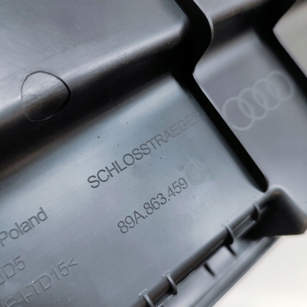 фото №7, Audi q4 sportback e-tron 2023 захист поперечина багажника