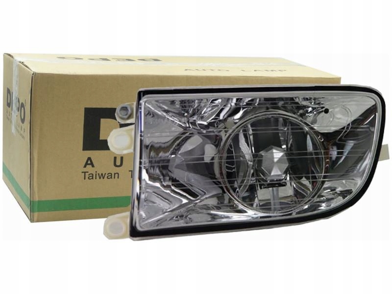 фото №3, Противотуманные фары противотуманные skoda octavia ii mk2 04-13