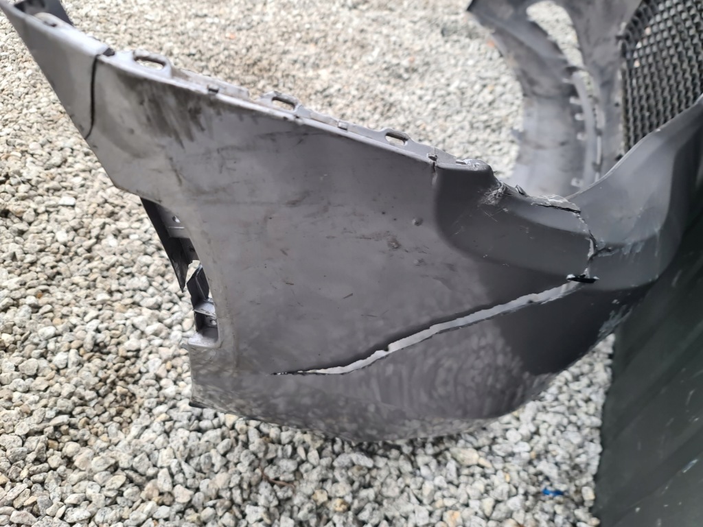 фото №14, Chrysler 300c 300s 2015 2016 2017 2018 2019 бампер передний перед решётка радиатора