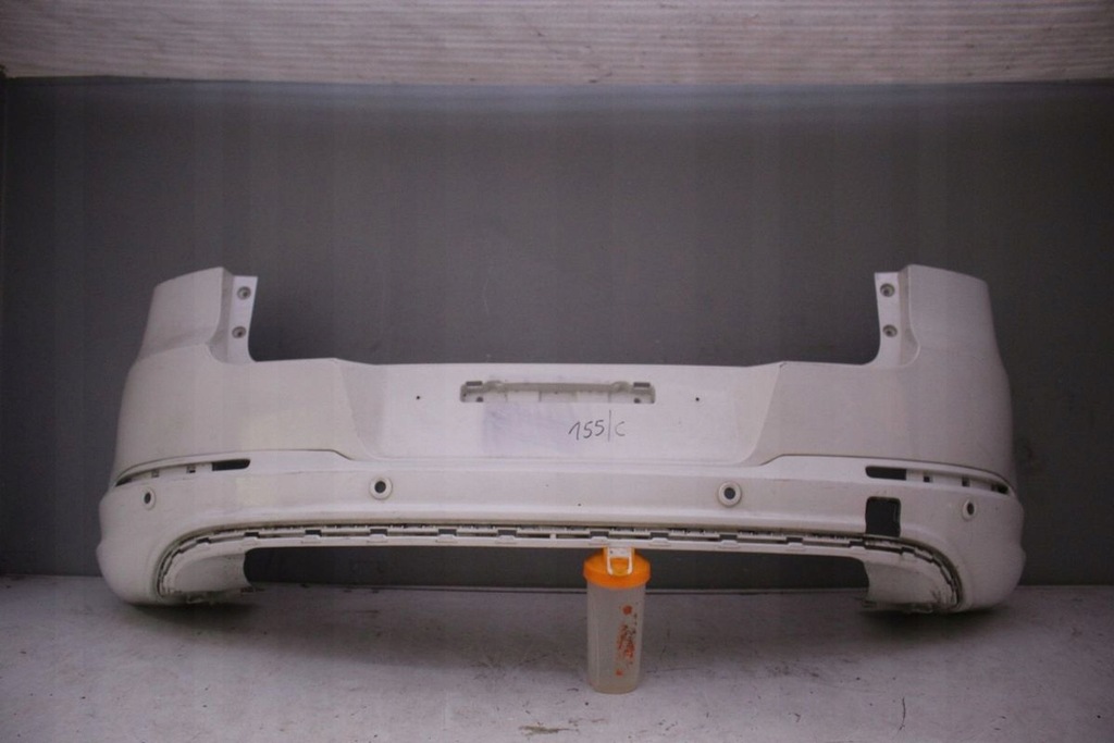 фото №1, Бампер задня vw tiguan lift r-line