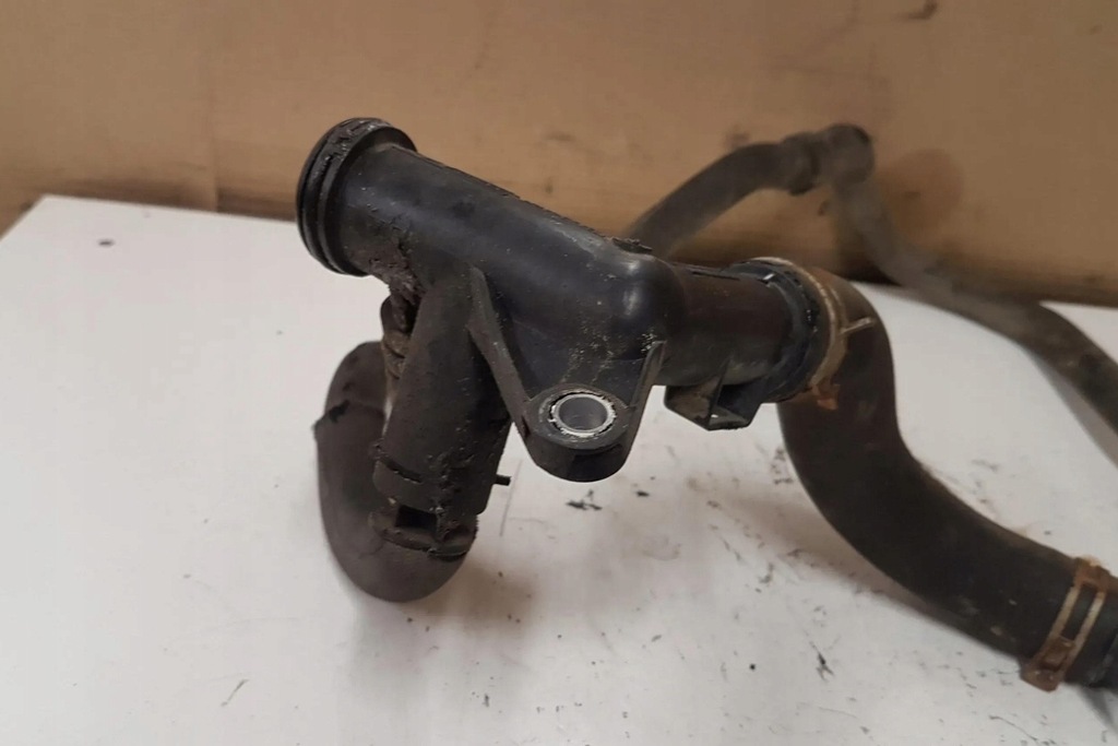 фото №7, Труба охолодження citroën ds3 9671124980 1.6l дизель 68kw 2011