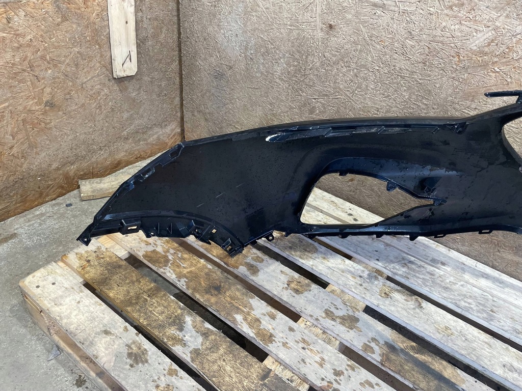 фото №8, Mg zs i 1 lift 20-24 бампер перед передній