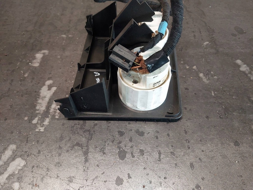 фото №13, Счетчик зарядки температуры масла seat ibiza iii 6l 6k0863263