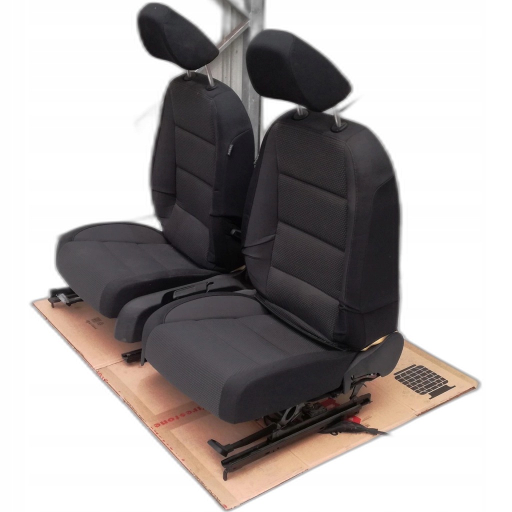 фото №1, Vw golf vi сиденье сиденья шланг передние правый левый