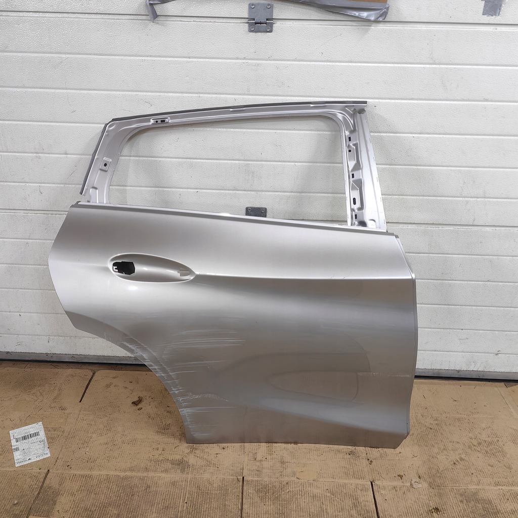 фото №1, Правое задние дверь infiniti q30 qx30 15-19