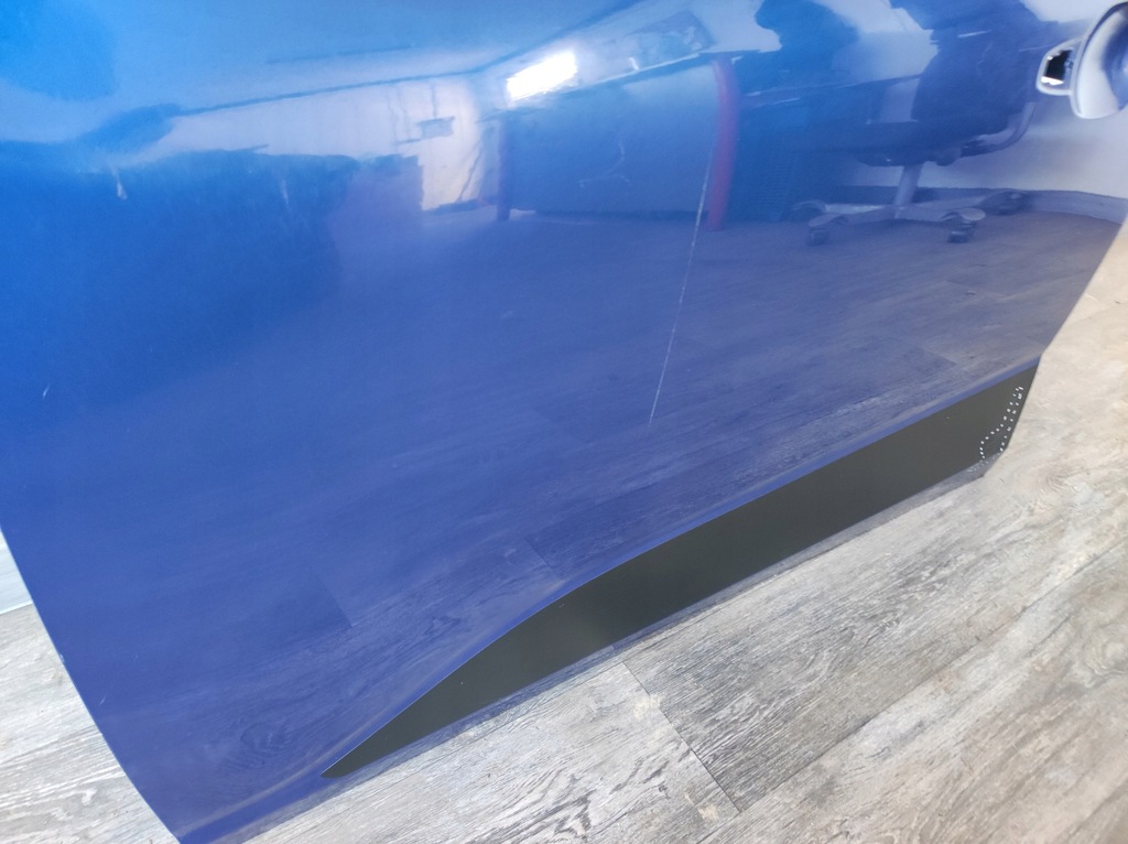 фото №8, Дверь dacia sandero iii logan iii 2020- передние левая --- poznań --- giełda