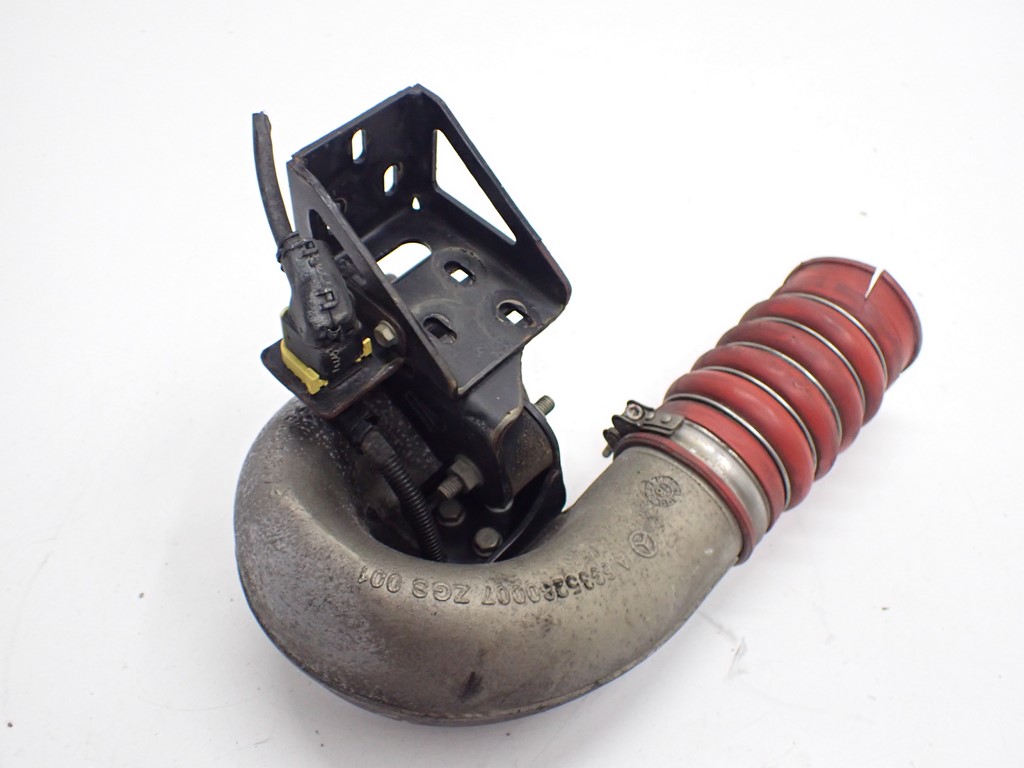 фото №1, Wąż шланг труба інтеркулер повітря mercedes benz intouro 8.0 260kw 19r