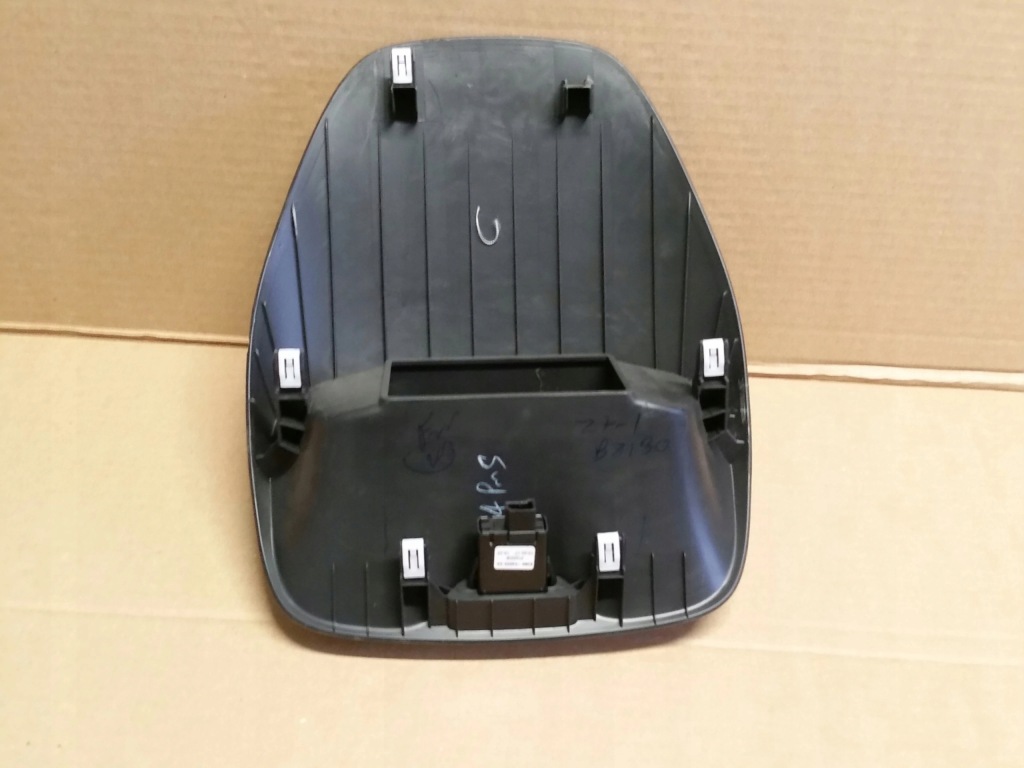 фото №2, Козирок захист дисплея ford ka plus +