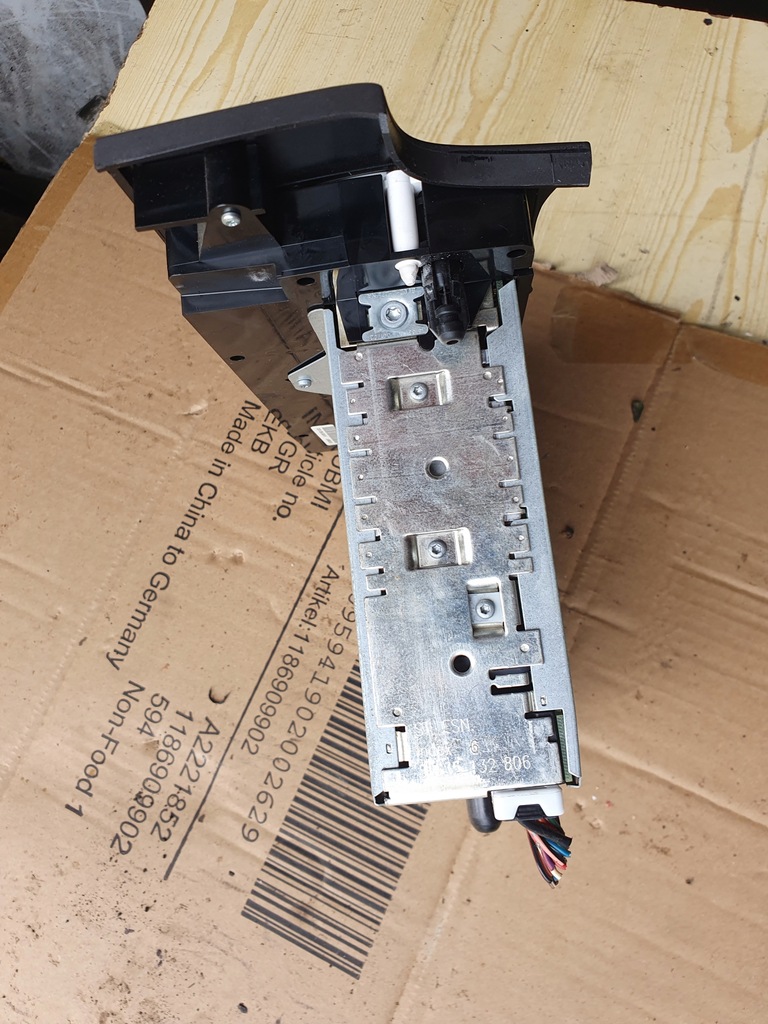 фото №9, Вибірник домкрат передач nissan primera p11 2000 r 1.6 sedan комплект