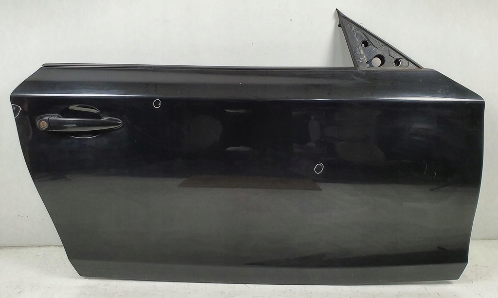 фото №1, Двері правий перед bmw 1 e81