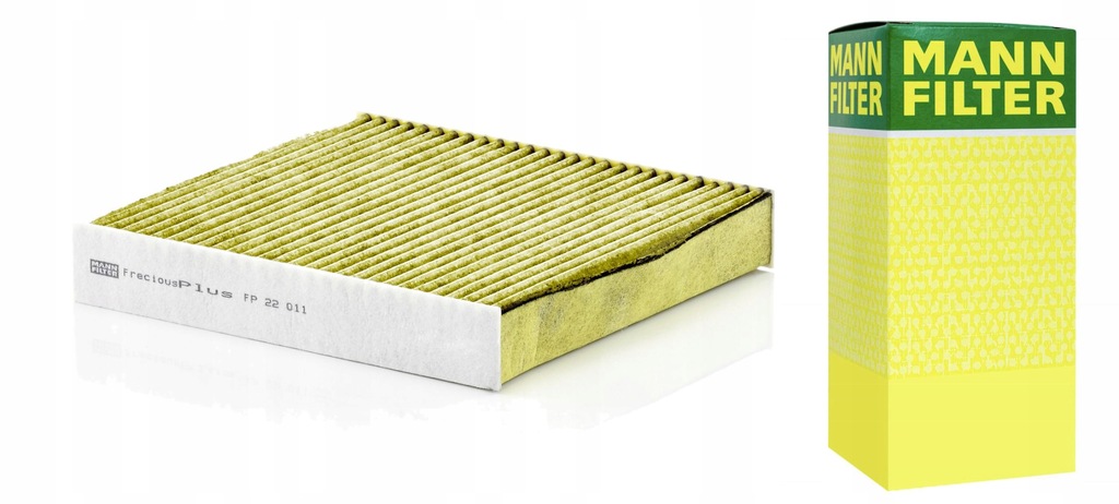 фото №2, Фильтр кабины renault clio 12- /dacia sandero 13- frecious plus antyalergic