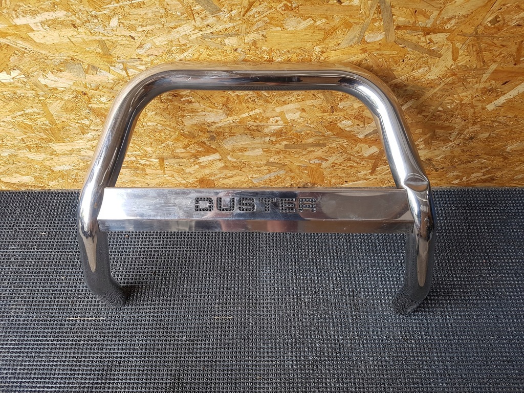 фото №1, Трубопровод перед кенгурятник трубы dacia duster