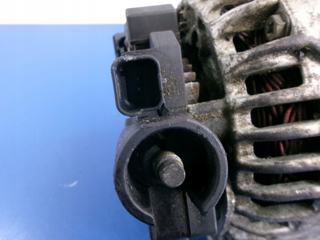 Peugeot 307 1 1 2.0hdi 8v генератор 9646321880 проверенный в Украине