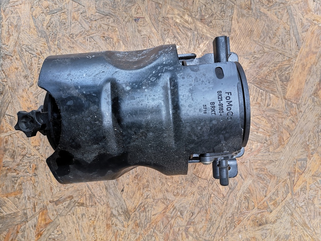 фото №1, Ford transit custom 2.0 d корпус фільтра пального