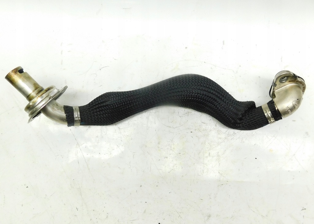 фото №1, Трубка клапана egr g4d3-9f468-ea - land rover discovery v l462 2.0d