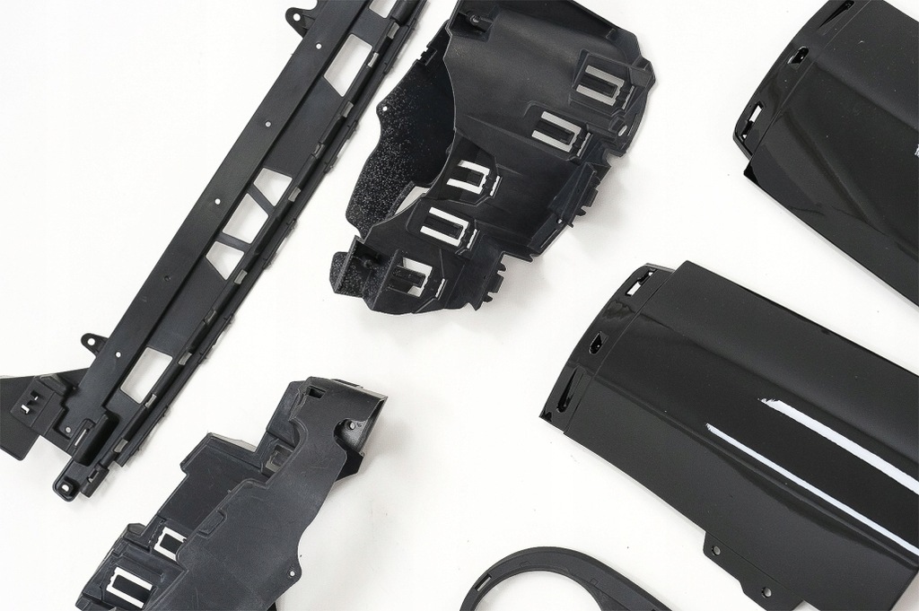 фото №12, Диффузор выхлоп mercedes cla x118 c118 19+ cla45s