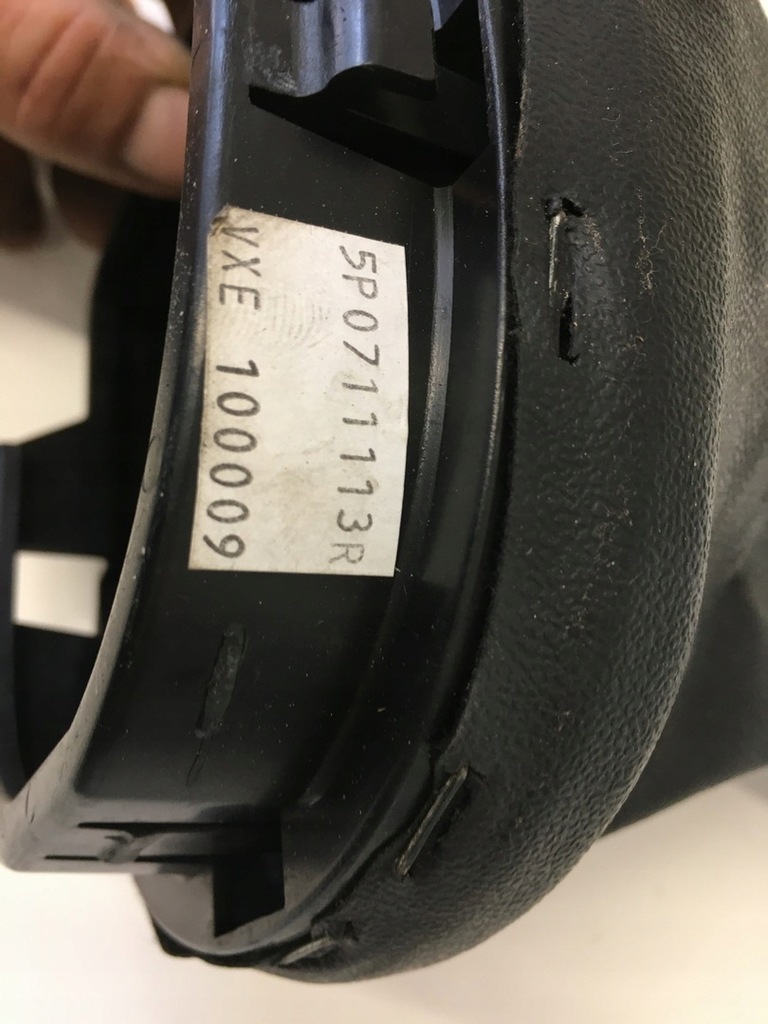 фото №14, Ручка чохол комплект seat altea 2003-2015