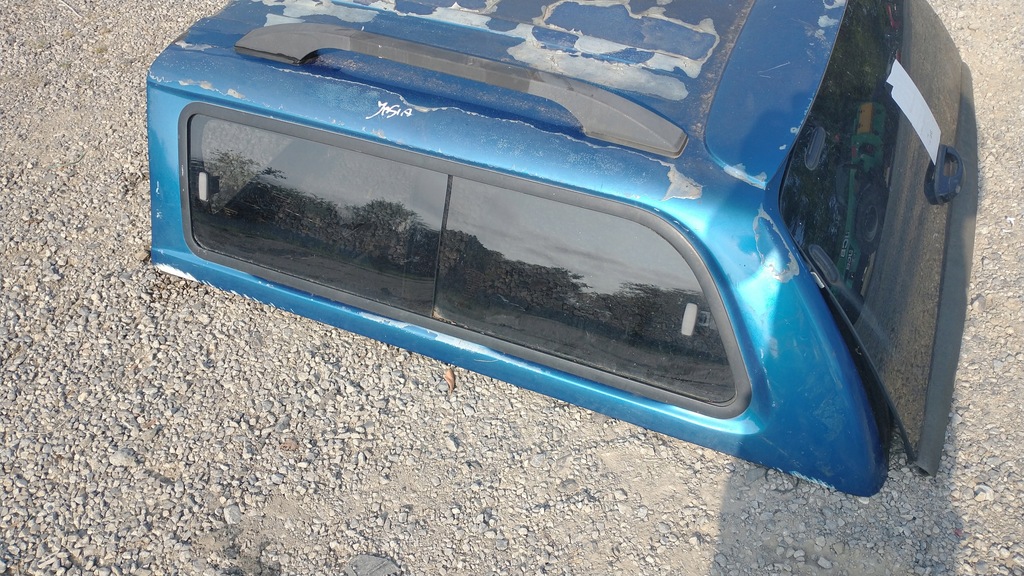 фото №6, Mitsubishi l200 fiat fullback обшивка кузов hardtop