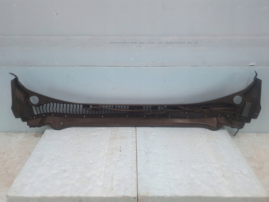 фото №4, Жабо ford mondeo mk5 перед