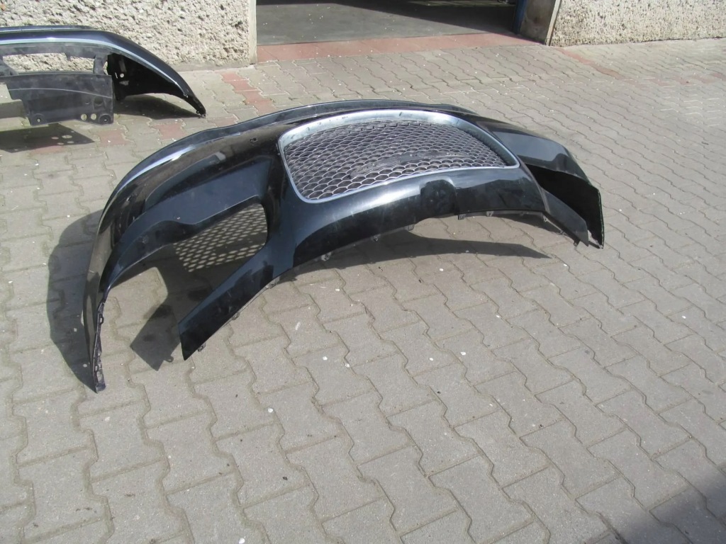 Купить Chrysler 300c 14-23 бампер перед передний kol px8 c408