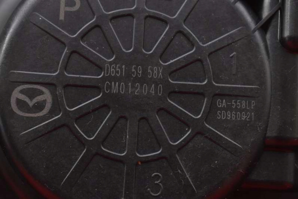 фото №6, Підйомник скло лівий перед eu k4057 mazda 3 2 ii bl sedan 09-13