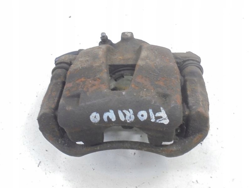 Fiat fiorino iii qubo 225 суппорт тормозной перед правый + скоба 1.3d bosch Киев