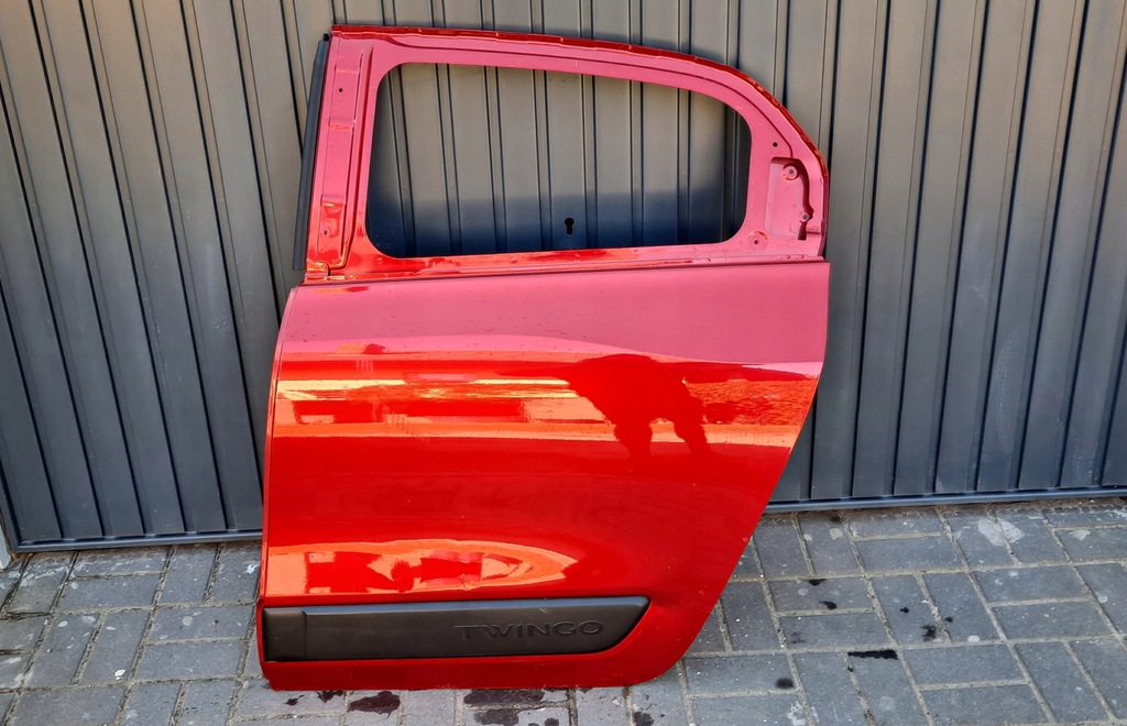 фото №1, Renault twingo iii дверь левая задняя задние ładne
