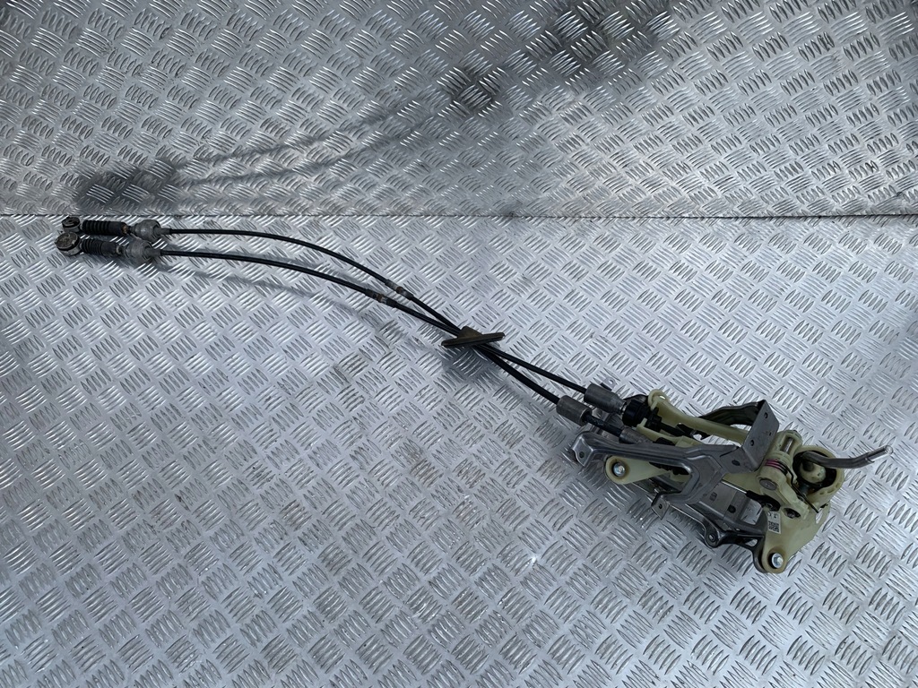 фото №1, Вибірник домкрат передач захист honda hr-v ii 15-