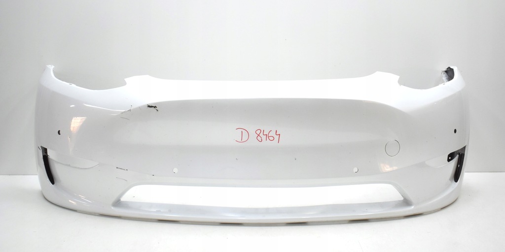 фото №1, Tesla y model y бампер перед передний org