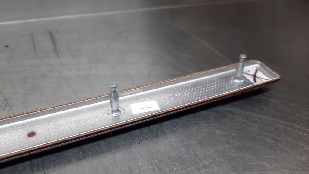 фото №6, Молдинг оббивка двері лівий задня 30716431 volvo s80 v70 iii xc70 ii