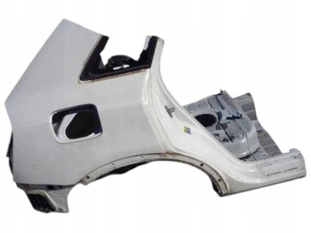 фото №1, Крыло четверть правый задняя audi q3 i 8u 8u0 lift 2017 rok