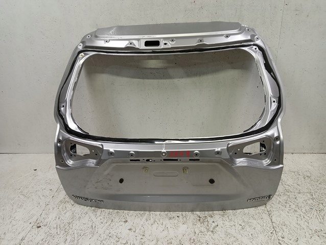 фото №1, Крышка багажника задняя крышка багажника toyota yaris cross 21-