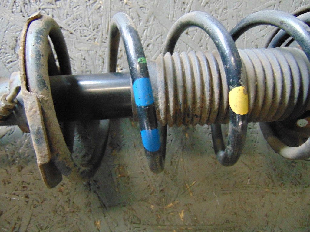 фото №10, Поворотный кулак правый перед hyundai i10 1.1