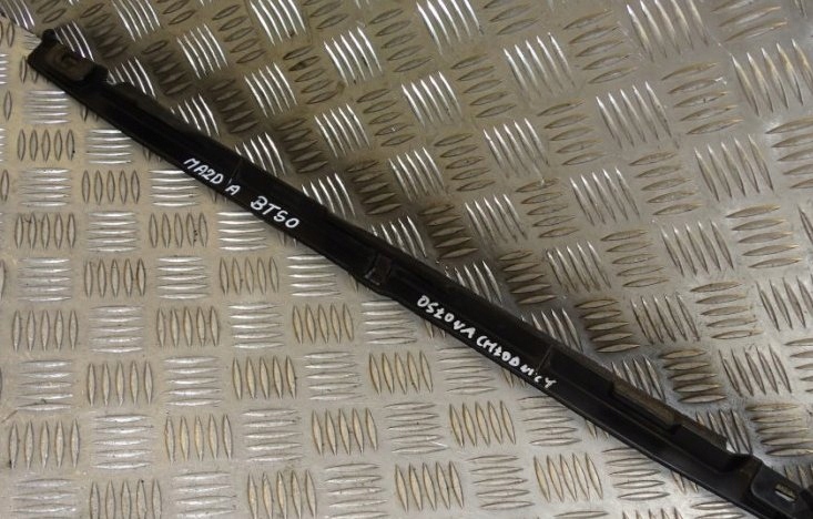 фото №1, Ford ranger iii mazda bt-50 06-11 защита радиатора