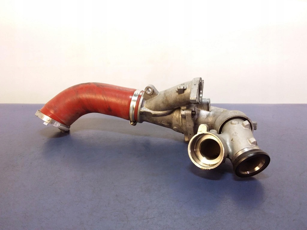 фото №1, Vw passat alltrack b8 2,0 tdi труба шланг турбины